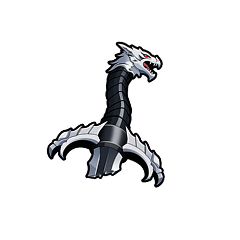 Dragon Hilt equipment in Anime Expeditions