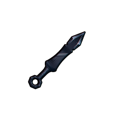 Hexed Blade equipment in Anime Expeditions