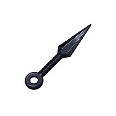 Kunai equipment in Anime Expeditions