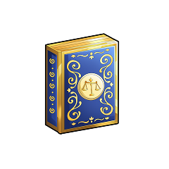 Magic Book equipment in Anime Expeditions