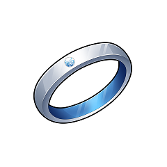 Promise Ring equipment in Anime Expeditions