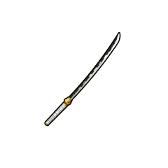 8th's Sword item icon in Anime Expeditions