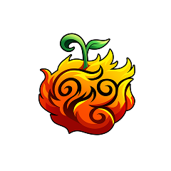 Burning Fruit item icon in Anime Expeditions