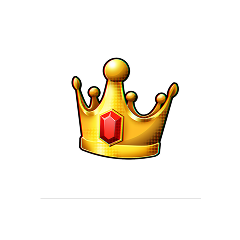 Crown item icon in Anime Expeditions