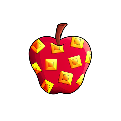 Frown Fruit item icon in Anime Expeditions