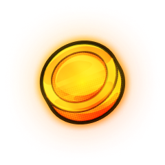 Gold item icon in Anime Expeditions