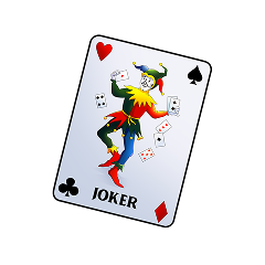 Joker of the Nonsensical Pirates item icon in Anime Expeditions