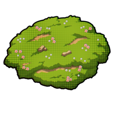 Lush Dirt item icon in Anime Expeditions