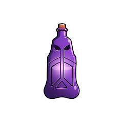 Mana Flask item icon in Anime Expeditions