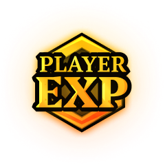 Player EXP item icon in Anime Expeditions