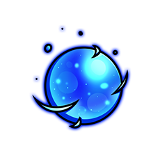 Sprite (Blue) item icon in Anime Expeditions