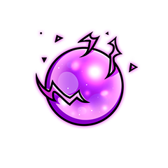 Sprite (Purple) item icon in Anime Expeditions