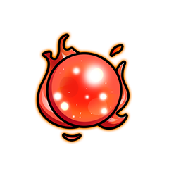 Sprite (Red) item icon in Anime Expeditions