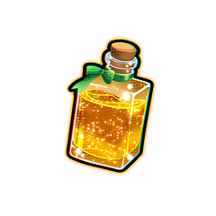 Super Luck Potion item icon in Anime Expeditions