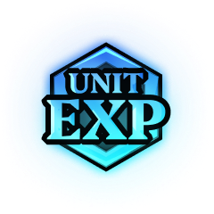 Unit EXP item icon in Anime Expeditions