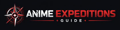 Anime Expeditions Guide
