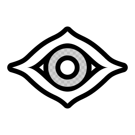 Optics trait icon