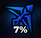 Range 2 trait icon