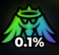 Unbound trait icon