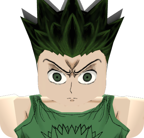 Nen Hunter unit portrait