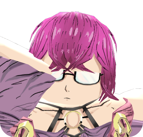 Puppet (Telekinetic) unit portrait