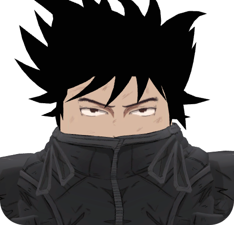 Shadow unit portrait