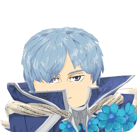 The Hero unit portrait