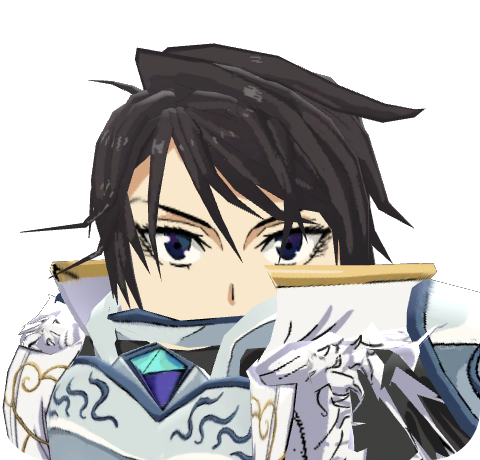 True Saint unit portrait